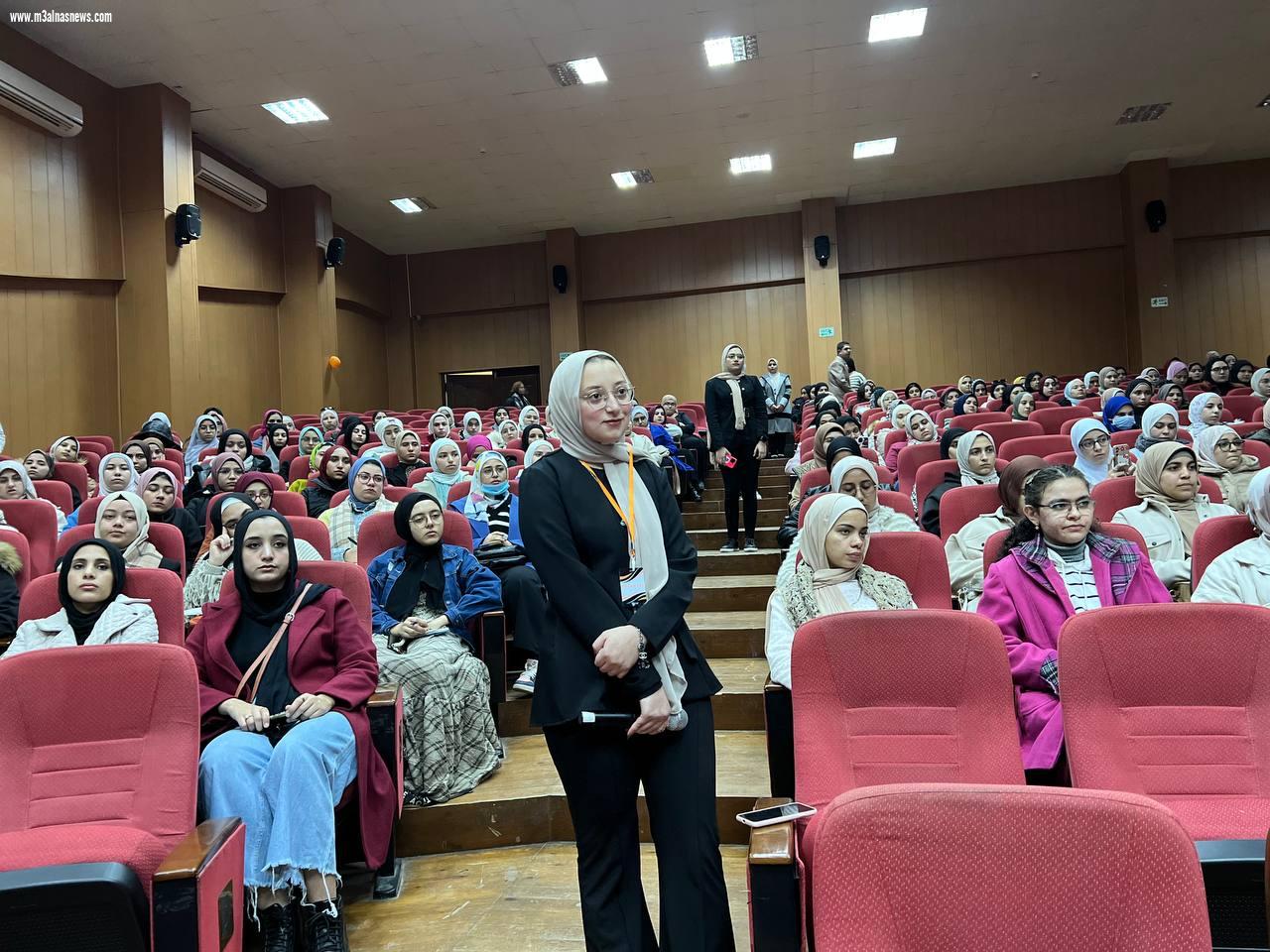 الإتحاد المصري لطلاب كلية الصيدلة بجامعة الدلتا EPSF Delta ينظم مؤتمراً بعنوان خطوة على الطريق في نسخته السادسة عشر لعام 2023