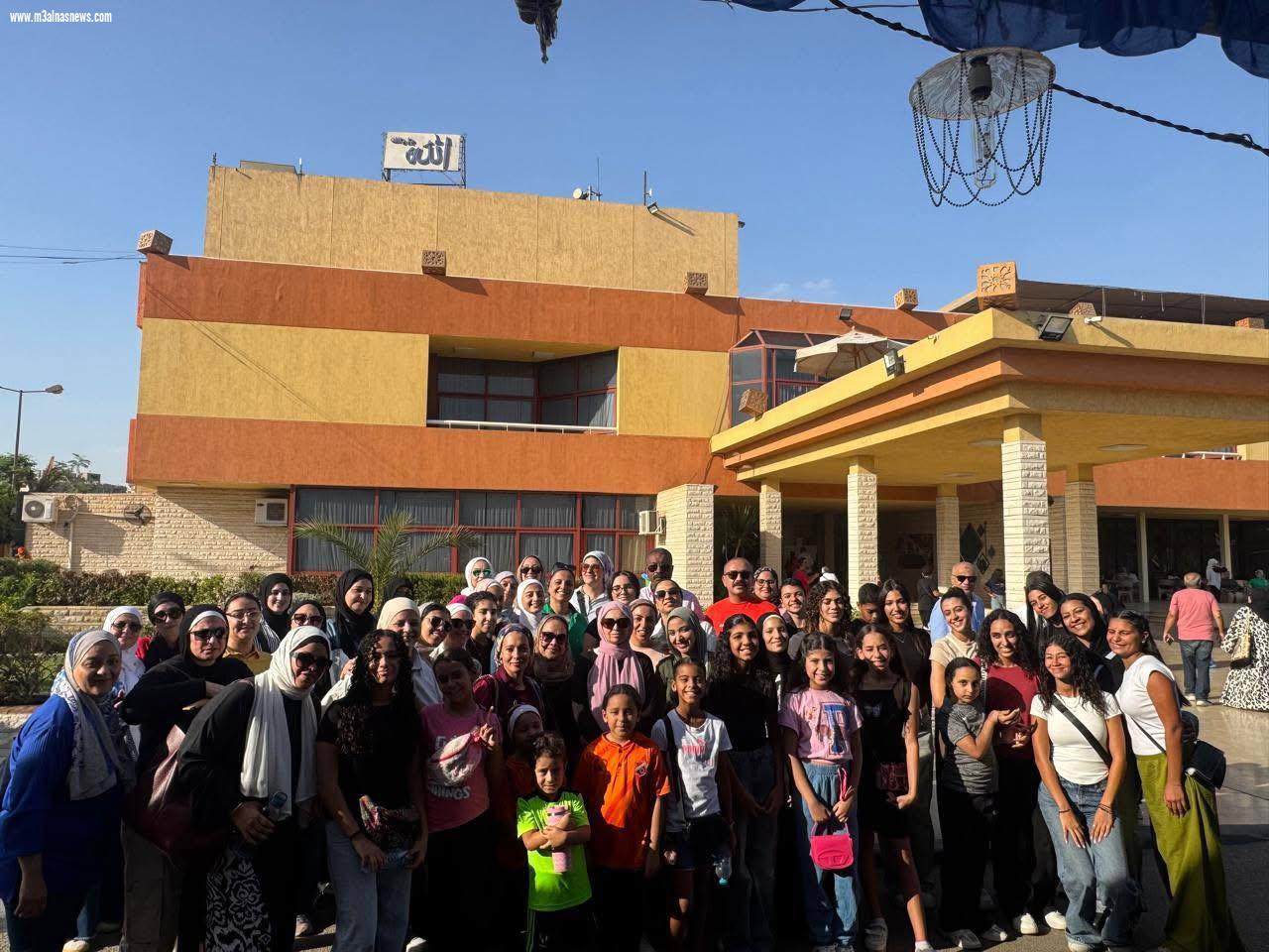 عمومية الشمس تسطر إنجازًا تاريخيًا بنسبة تأييد 94.58%.. ومجلس الإدارة يشكر وزير الشباب