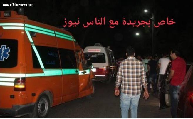 مذبحة تدمى القلوب بالإسكندرية شخص يقتل ٧ من عائلته زوجته ووالدها وأولاده وشقيقها