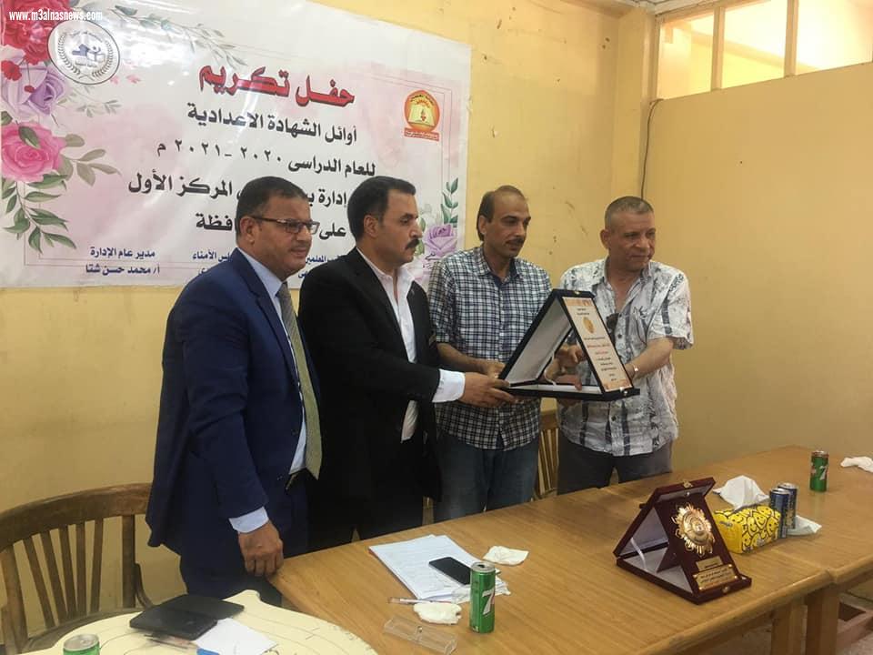 نشاط مكثف للنائب البرلمانى محمد ذكى