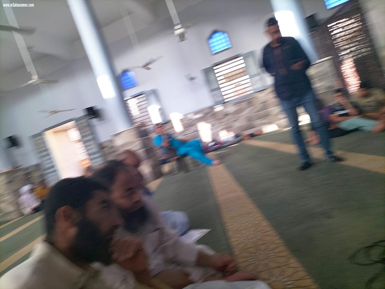 حماة الوطن بكفرالشيخ يكرم أكثر من 80 من ذوى البصيرة من حفظة القرآن الكريم 