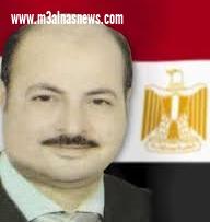 موافى يعزى آل معروف والسباعى ببلطيم فى وفاة شقيقتهم