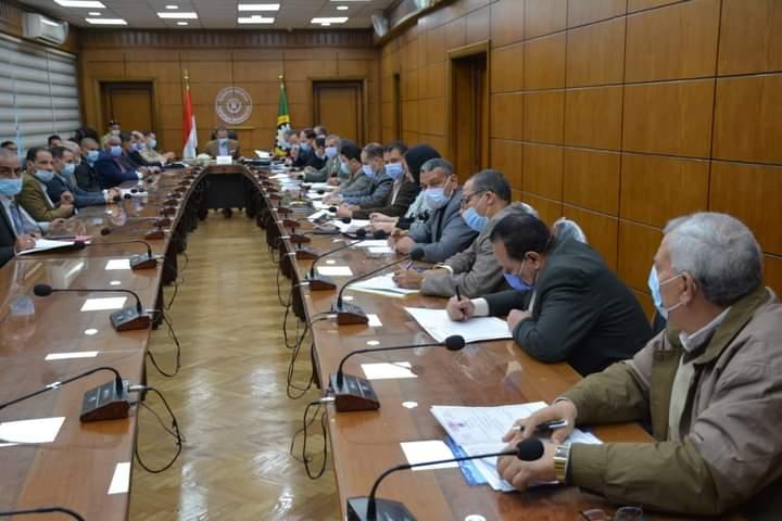 الدقهلية : اطلاق أسماء عدد من شهداء الجيش  والشرطة على المدارس  تخليدا لذكراهم