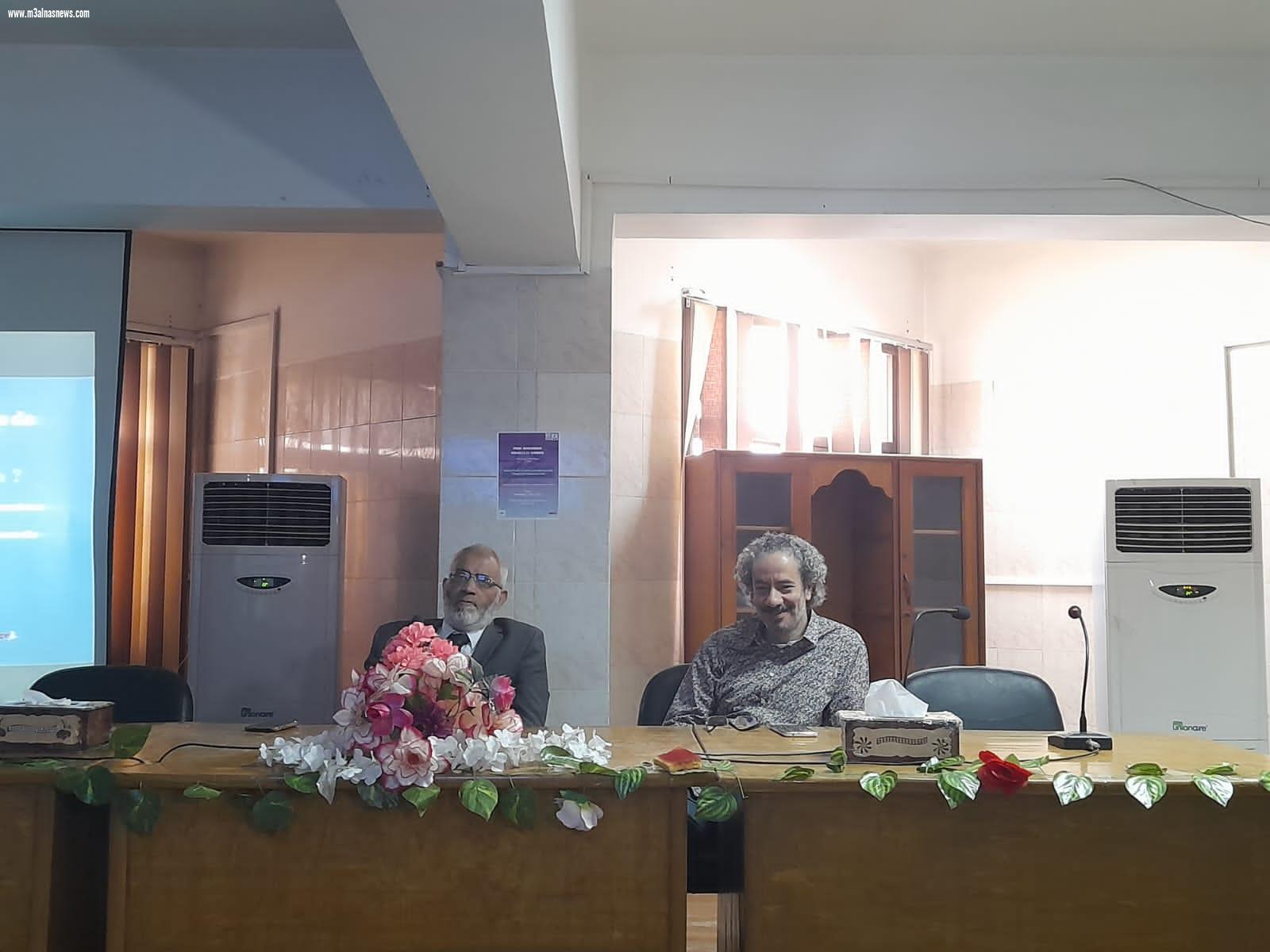 مستشفى جراحة المسالك بجامعة أسيوط تنظم ندوة حول ... المقارنة بين أحادي القطب وثنائي القطب في استئصال البروستاتا