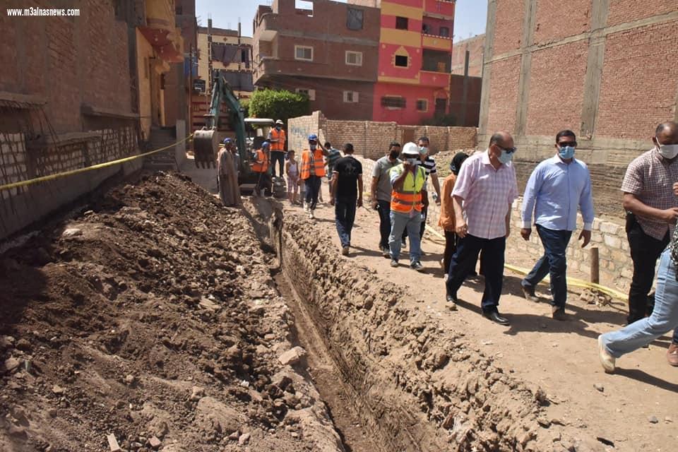 ضمن مشروعات المبادرة الرئاسية 