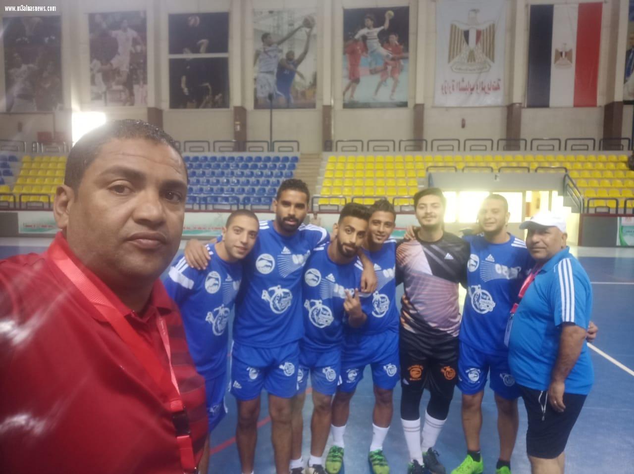 كفرالشيخ يصعد لدور الـ8 بعد فوزه على البحر الأحمر 2- 0 فى نهائيات بطولة دورى مستقبل وطن الخماسى لمحافظات الجمهورية