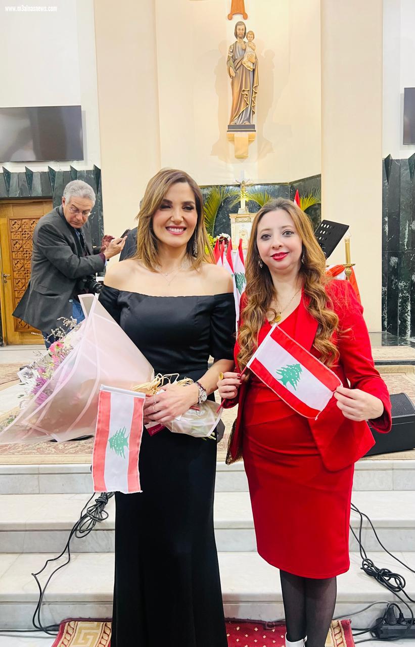المطران شيحان يترأس قداس الاحتفال بذكرى استقلال لبنان