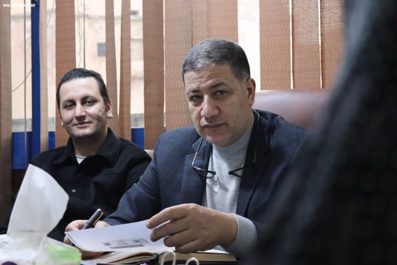 مستقبل وطن بكفرالشيخ  لقاءات دورية للمواطنين والنواب بالمراكز قريبا