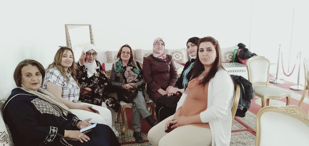 مبدعو المغرب يحتفون بالزجالة الأصيلة فاطنة أحمد جليدى