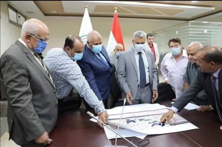 توقيع برتوكول تعاون مشترك بين محافظة الوادي الجديد وتنمية الصعيد لاقامة مشروعات زراعية وصناعية