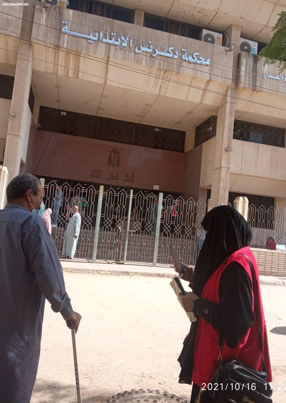بدء عمل مراكز تلقي لقاح فيروس كورونا بساحات المحاكم وادارات المرور والشهر العقاري بالدقهلية