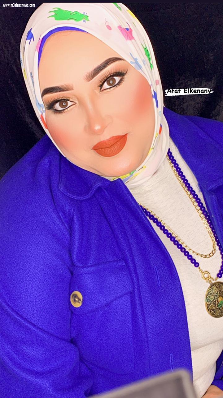 أمينة دياب ... ملكة الاوبن بكفر الشيخ رحلة كفاح بطعم السعادة