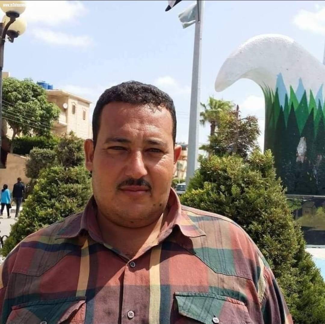 تعزية لوفاة حسين الزناتى بمجلس مدينة مصيف بلطيم