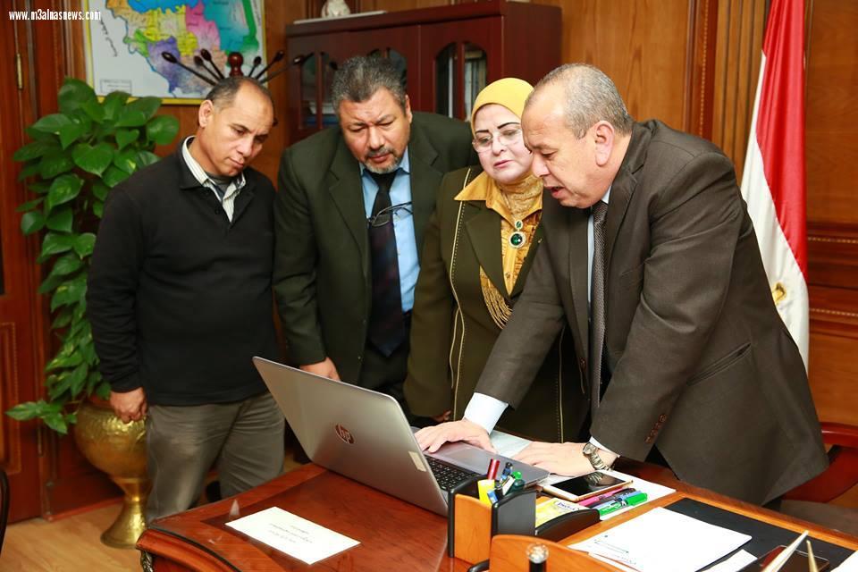 محافظ كفرالشيخ يناقش إقامة 3 مدارس يابانية جديدة ببلطيم والحامول ودقميرة..لتقديم خدمة تعليمية متميزة