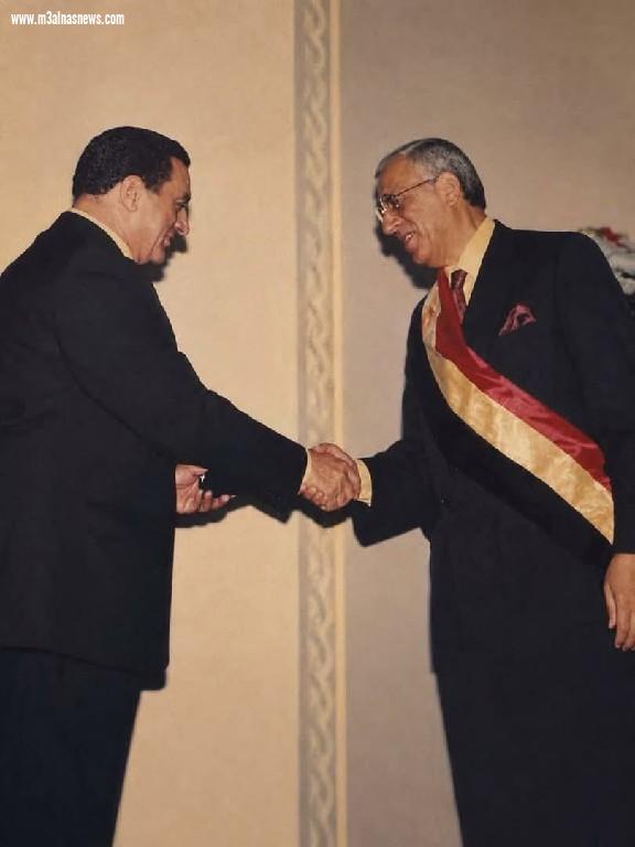 رحيل الإعلامى الكبير عثمان أبوزيد بعد مسيره حافلة بالعطاء