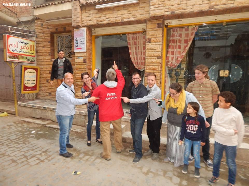 صلاح غبير.. يكتب: مدينة فوه ثالث المدن الأثرية فى مصر والرابعة على مستوى العالم والعاصمة الفرعونية