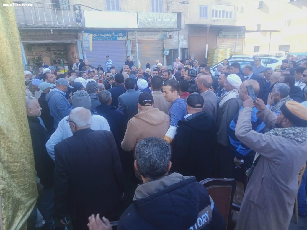 توكيلات بالآلاف لحزب الجبهة الوطنية...أبوسكين يقلب موازين دائرة الحامول والبرلس وبيلا بكفرالشيخ