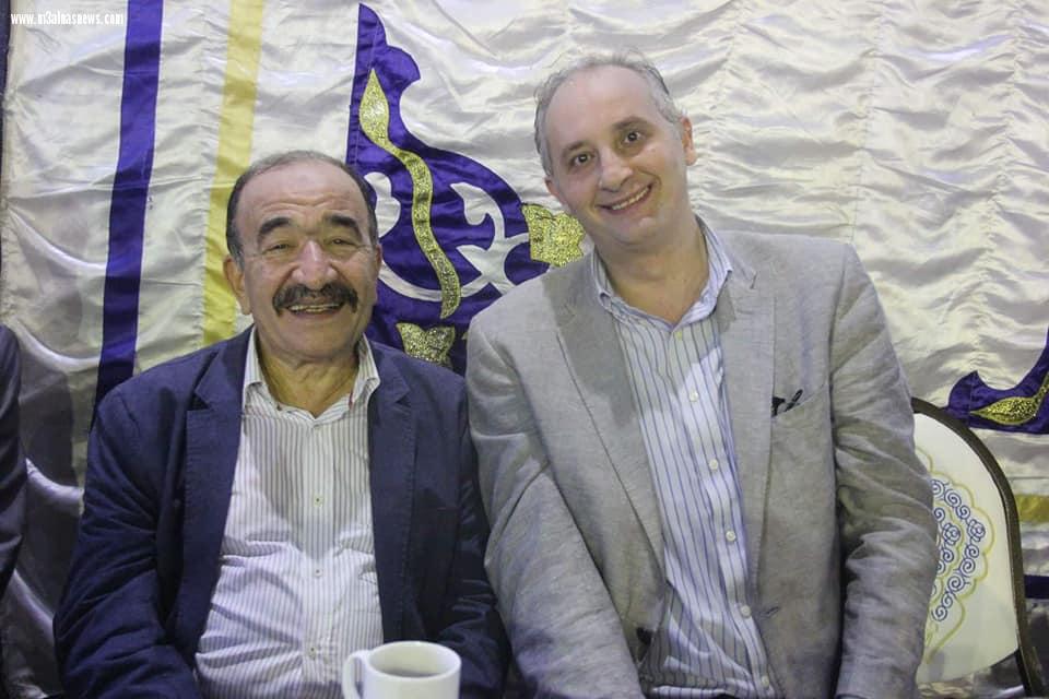 بحضور وزير القوى العاملة الأسبق ولفيف من السياسين والإعلاميين.. صباحى يحتفل بزفاف نجله فى بلطيم