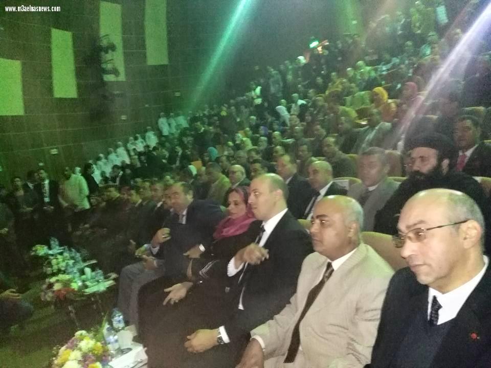 بالتفاصيل.. السيد نصر يعلن: كفر الشيخ خالية من فيروس 