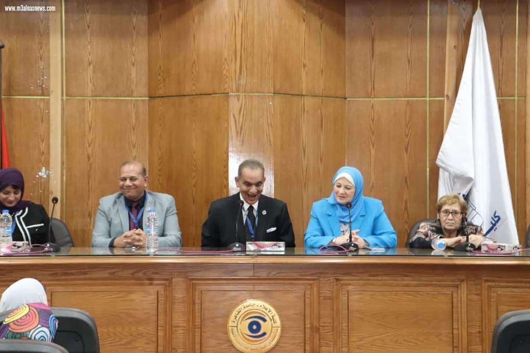 إعلام القاهرة تحصل على الأيزو 2015:9001 و الايزو 2019:22301