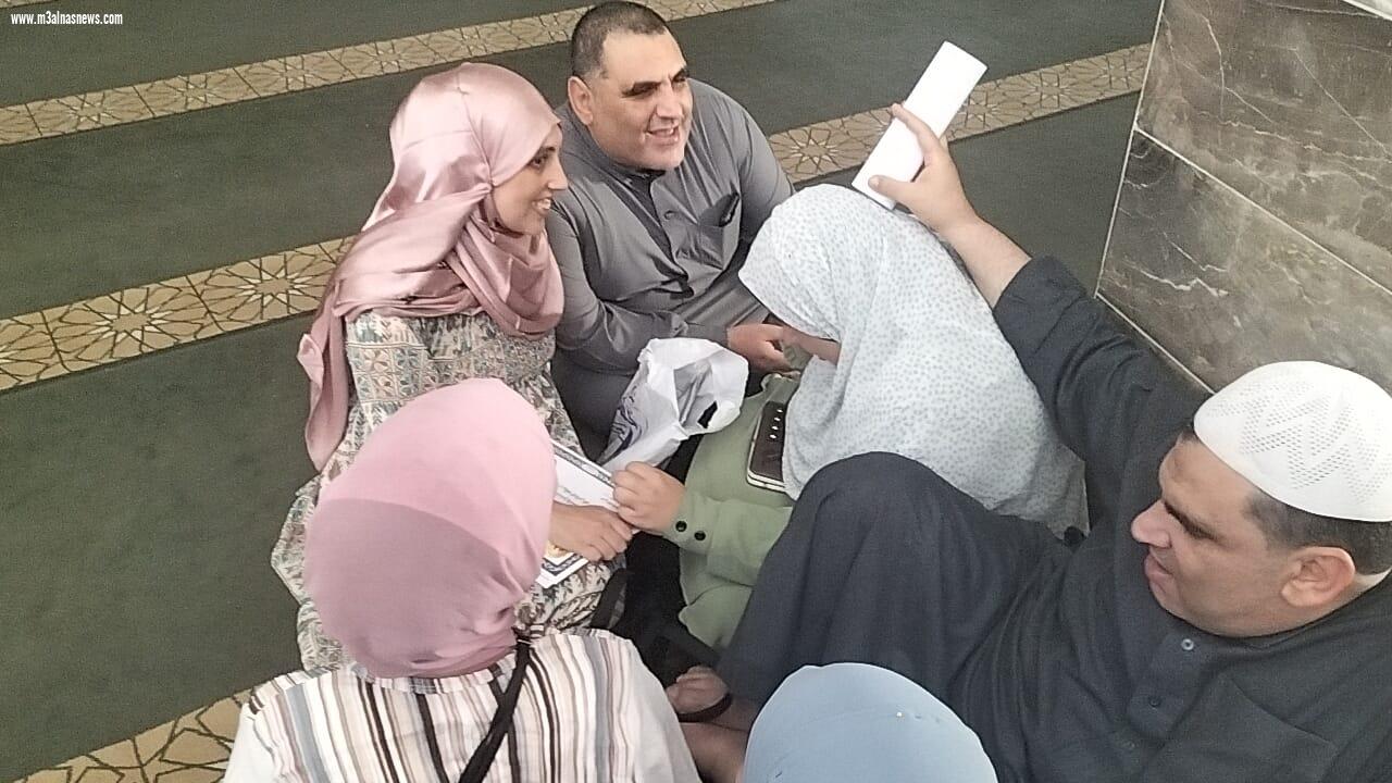 حماة الوطن بكفرالشيخ يكرم أكثر من 80 من ذوى البصيرة من حفظة القرآن الكريم 