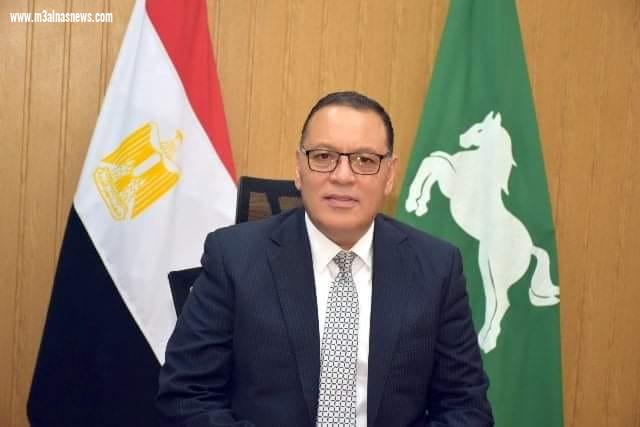 محافظ الشرقية يُشيد بمجهودات فرع المجلس القومي للمرأة في تنفيذ المشروع القومي لتنمية الأسرة المصرية