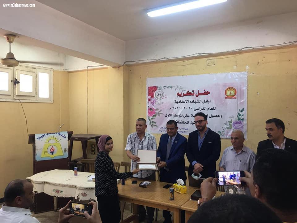 نشاط مكثف للنائب البرلمانى محمد ذكى