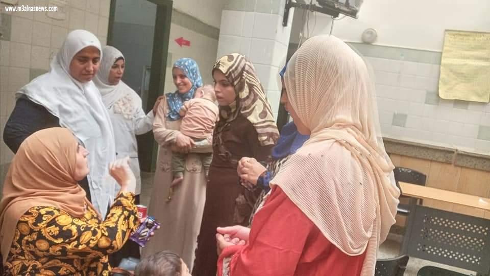 ندوة عن الصحة الإنجابية بمركز إعلام تلا