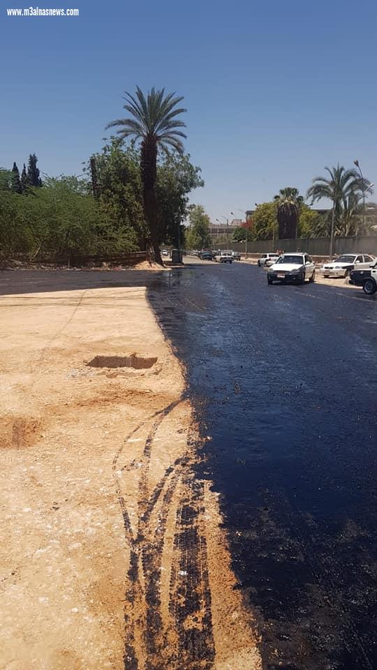 محافظ أسيوط: استكمال أعمال رصف شارع السبيل بمنطقة سيد وتجهيز شارع المعمل وغرب البلد العمومي للرصف