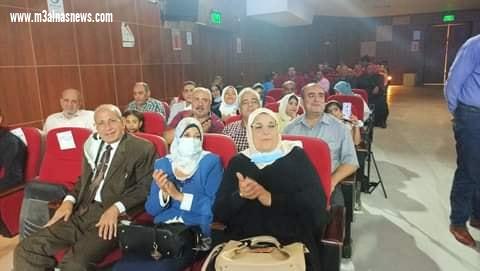 إحتفال شعبى بالمولد النبوى الشريف بقصر ثقافة دسوق
