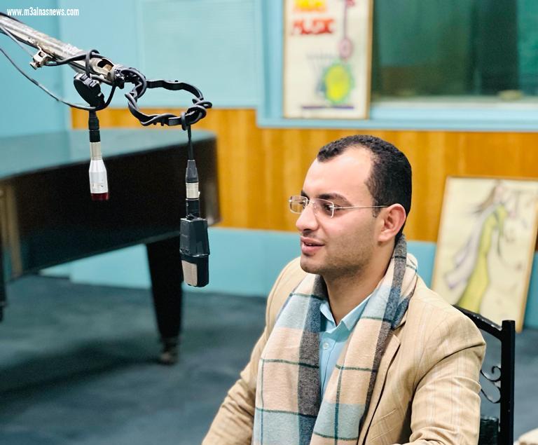معتز هلال الأزهري ... ينطلق من الشرقية إلى العالميه 