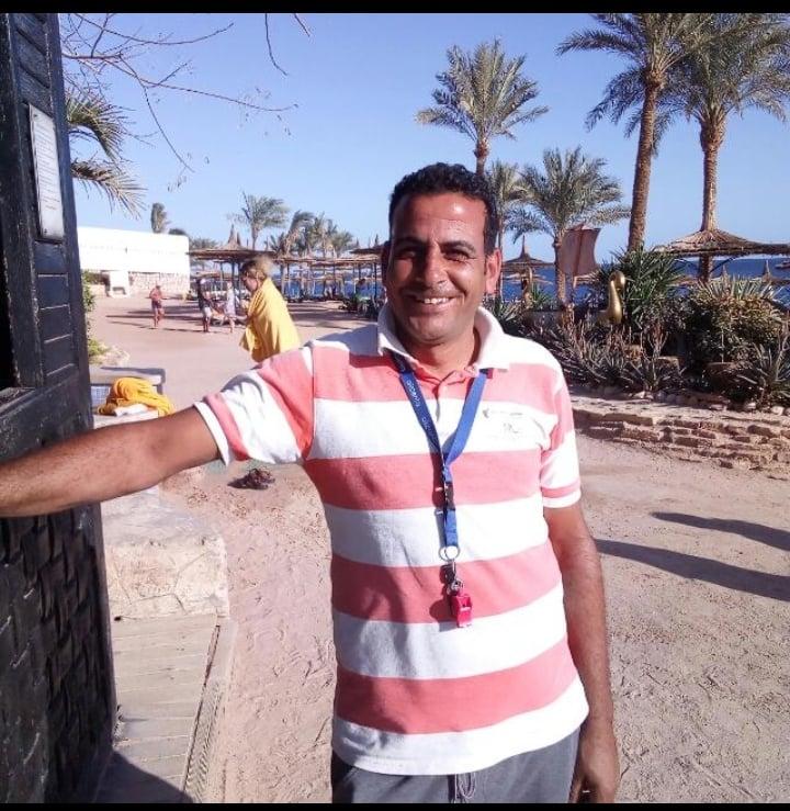تهنئة للعاملين بفندق ريف اوزيس بلو باي بمناسبة شهر رمضان
