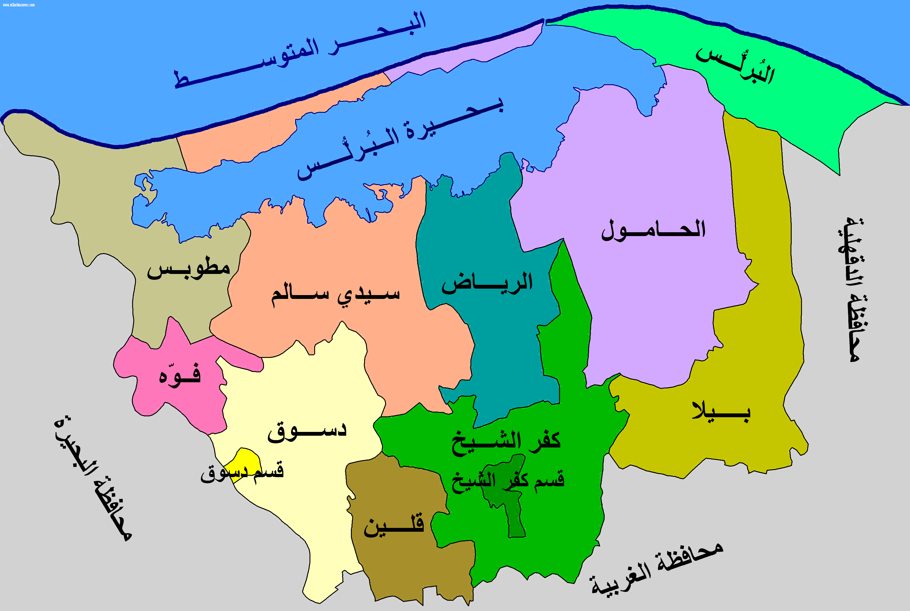 صلاح غبير.. يكتب: مدينة فوه ثالث المدن الأثرية فى مصر والرابعة على مستوى العالم والعاصمة الفرعونية