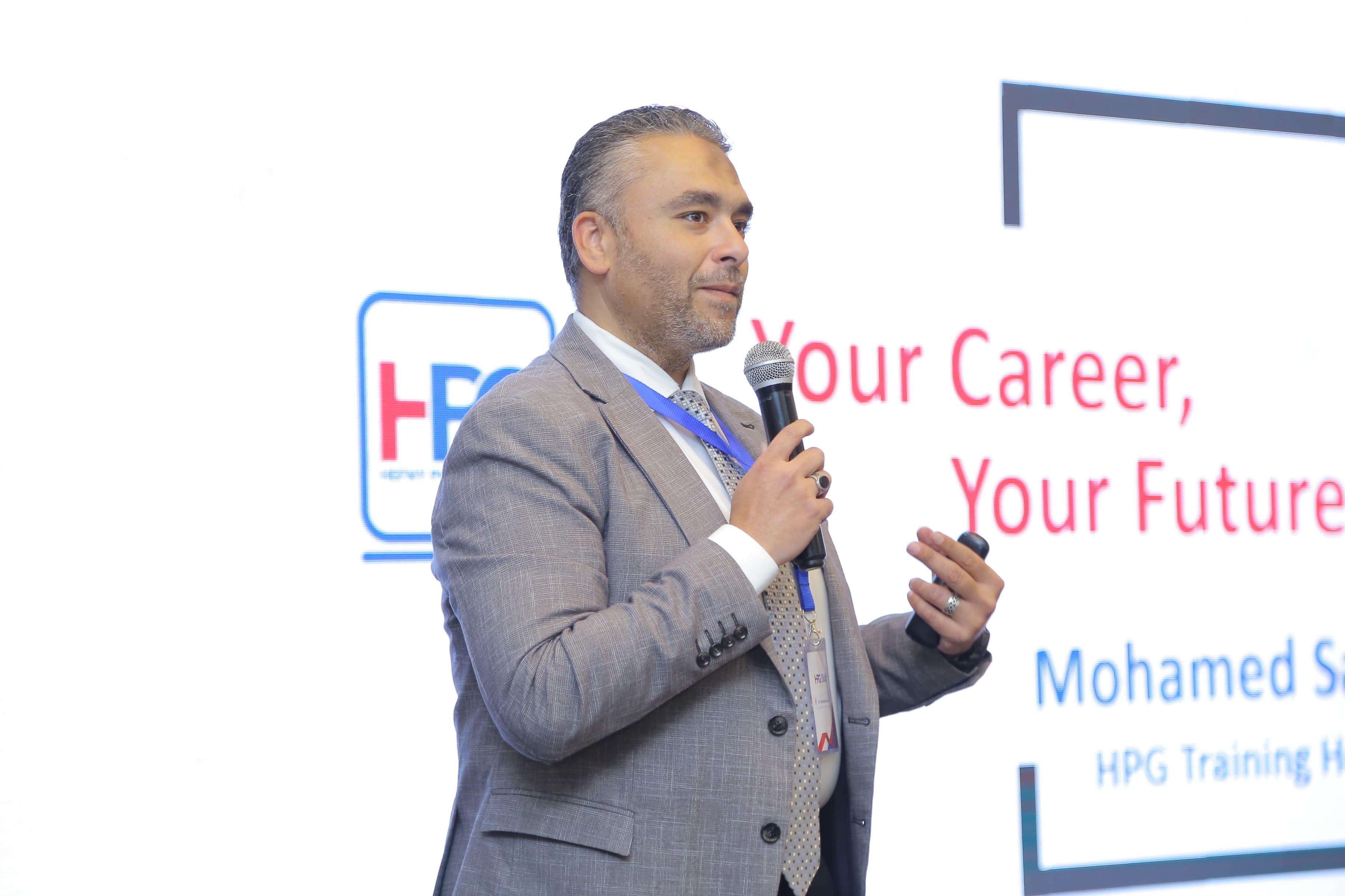 الإتحاد المصري لطلاب الصيدلة ينظم مؤتمر EPSF وسط اجواء احتفالية 