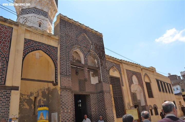 صلاح غبير.. يكتب: مدينة فوه ثالث المدن الأثرية فى مصر والرابعة على مستوى العالم والعاصمة الفرعونية