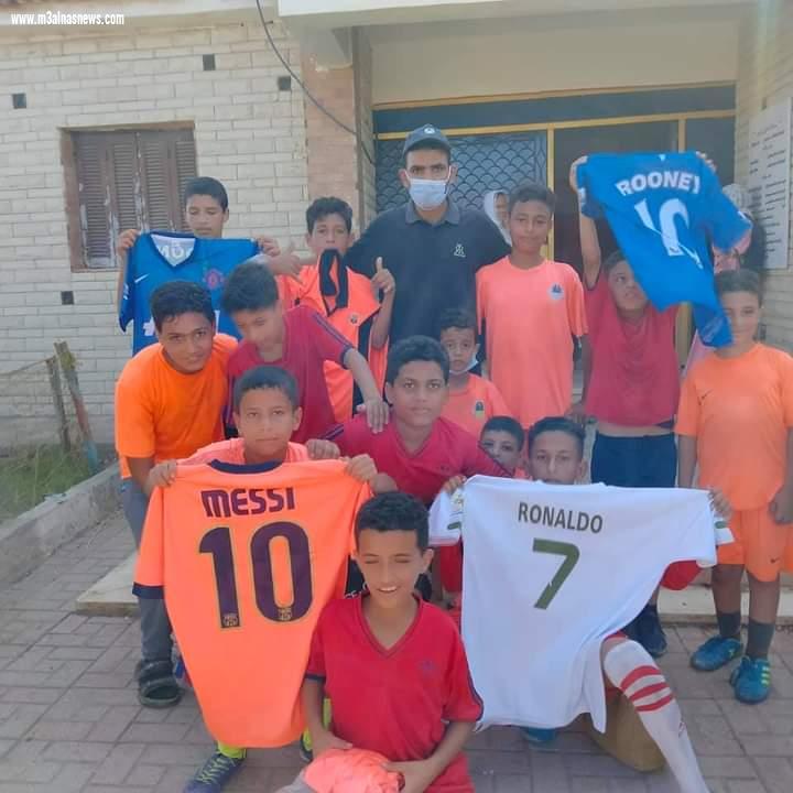 شباب كفر الشيخ تطلق مبادرة رياضة 7 صباحاً بمراكز شباب المحافظة