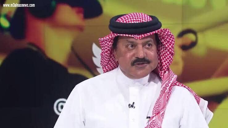 الفنان القطرى على عبد الستار يؤازر منتخب مصر باغنية 
