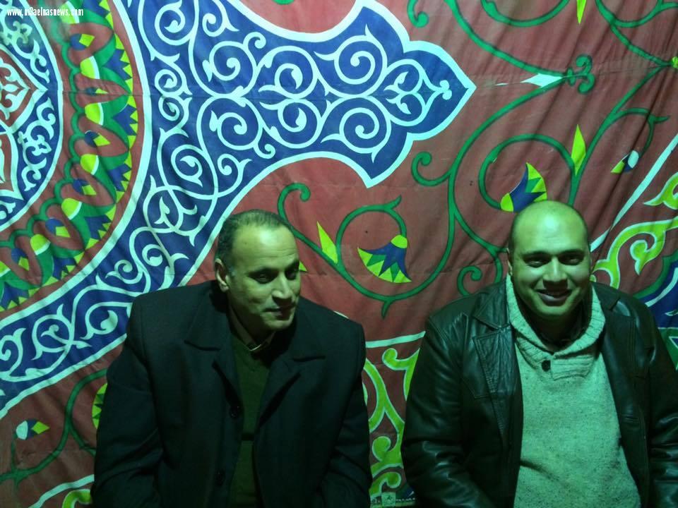 أقباط كفر الشيخ يؤدون قداس عيد الميلاد وسط انتشار أمني مكثف 