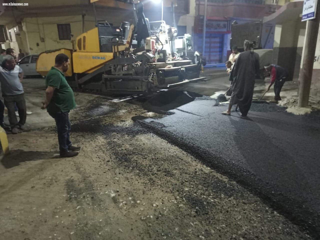 محافظ أسيوط يوافق على تخصيص أراضي أملاك دولة لإنشاء محطات رفع صرف صحي ونقطة شرطة وإدارة اجتماعية بمركزي ديروط ومنفلوط