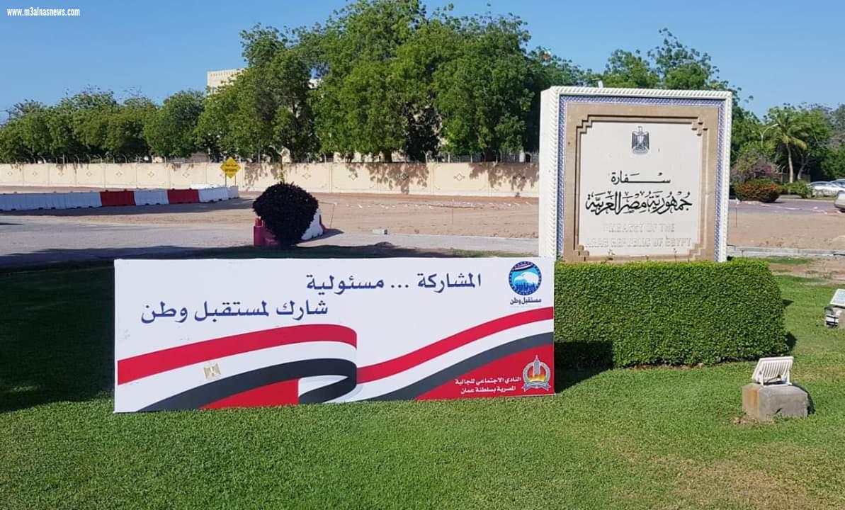 انطلاق مارثون الاستفتاء على التعديلات الدستورية فى الخارج