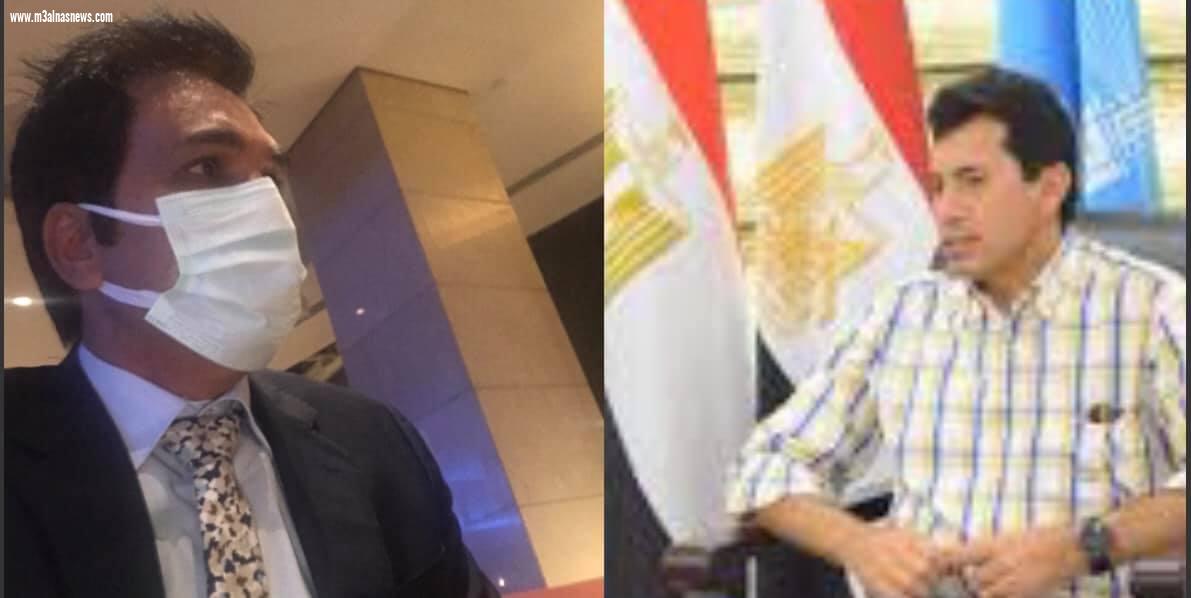 نبيل أبوالياسين: ظاهرة التجنيس تسببت في تراجع نتائج بعثة مصر بالدورة الأولمبية !!