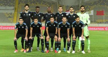 بيراميدز يتخطى حورويا بهدفين ويستعد لملاقاة نهضة بركان فىً نهائى الكونفدرالية لاول مره فىً تاريخه 