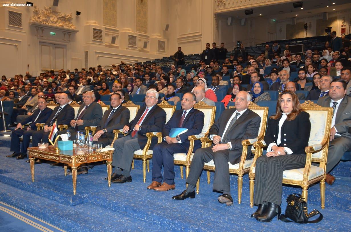 أكاديمية البحث العلمي تعلن محافظة الإسكندرية عاصمة الابتكار الأخضر