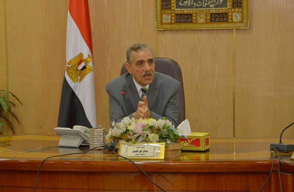 محافظ كفر الشيخ يقرر نقل 5 أطفال لدار رعاية وتقديم كافة الخدمات لهم