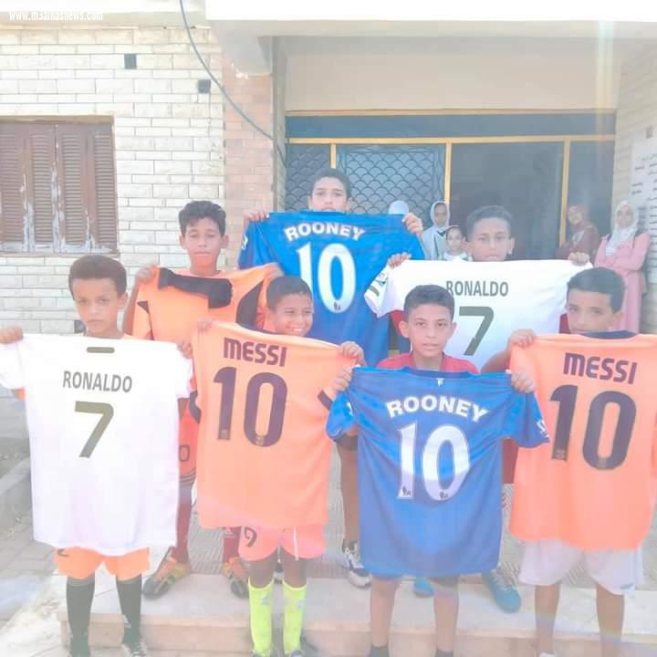 شباب كفر الشيخ تطلق مبادرة رياضة 7 صباحاً بمراكز شباب المحافظة