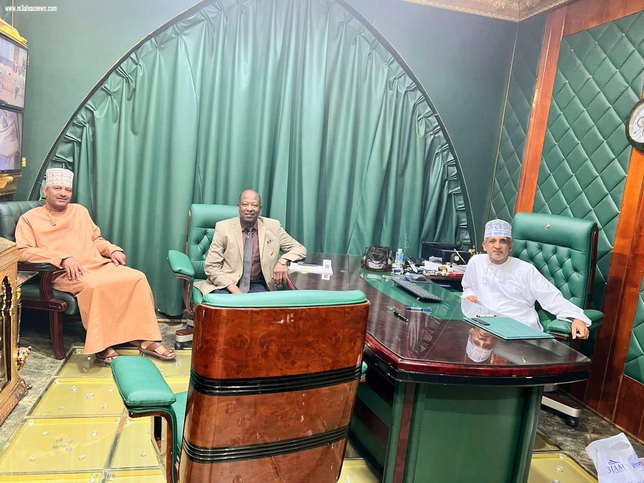 توقيع عقد شراكة بين شركة الأفكار للإستثمار وشركة نورمجان لصناعة المركبات والمعدات الزراعية