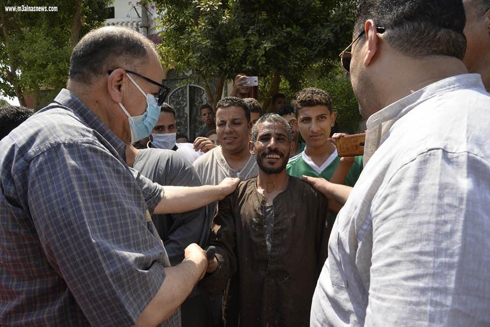 محافظ أسيوط يتفقد أعمال إنشاء مجمع الخدمات بقرية بنى شقير بمركز منفلوط ضمن المشروع القومى لتطوير الريف المصري والمبادرة الرئاسية 
