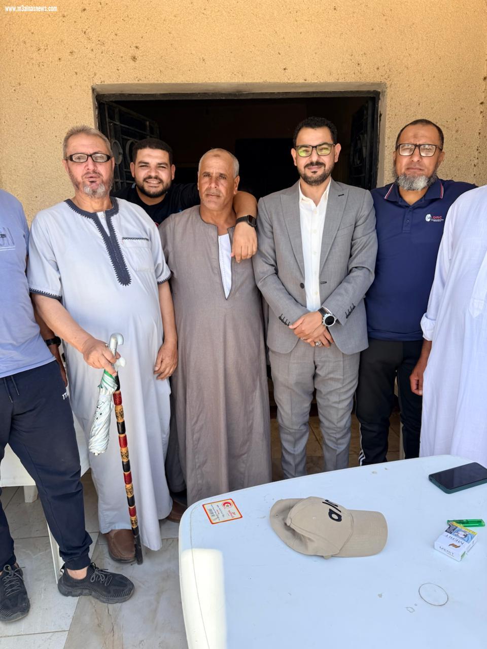 علاء ماهر رئيسًا لمجلس إدارة مركز شباب قرية 8 المعمورة بالحامول بالتزكية