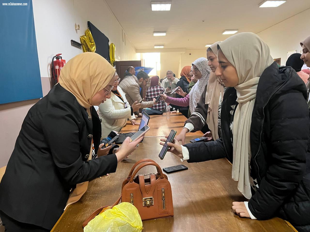 الإتحاد المصري لطلاب كلية الصيدلة بجامعة الدلتا EPSF Delta ينظم مؤتمراً بعنوان خطوة على الطريق في نسخته السادسة عشر لعام 2023