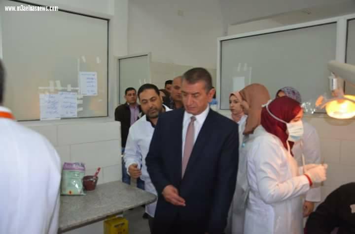 محافظ كفر الشيخ يحيل 35 طبيبا للتحقيق بالمستشفى العام لتغيبهم عن العمل